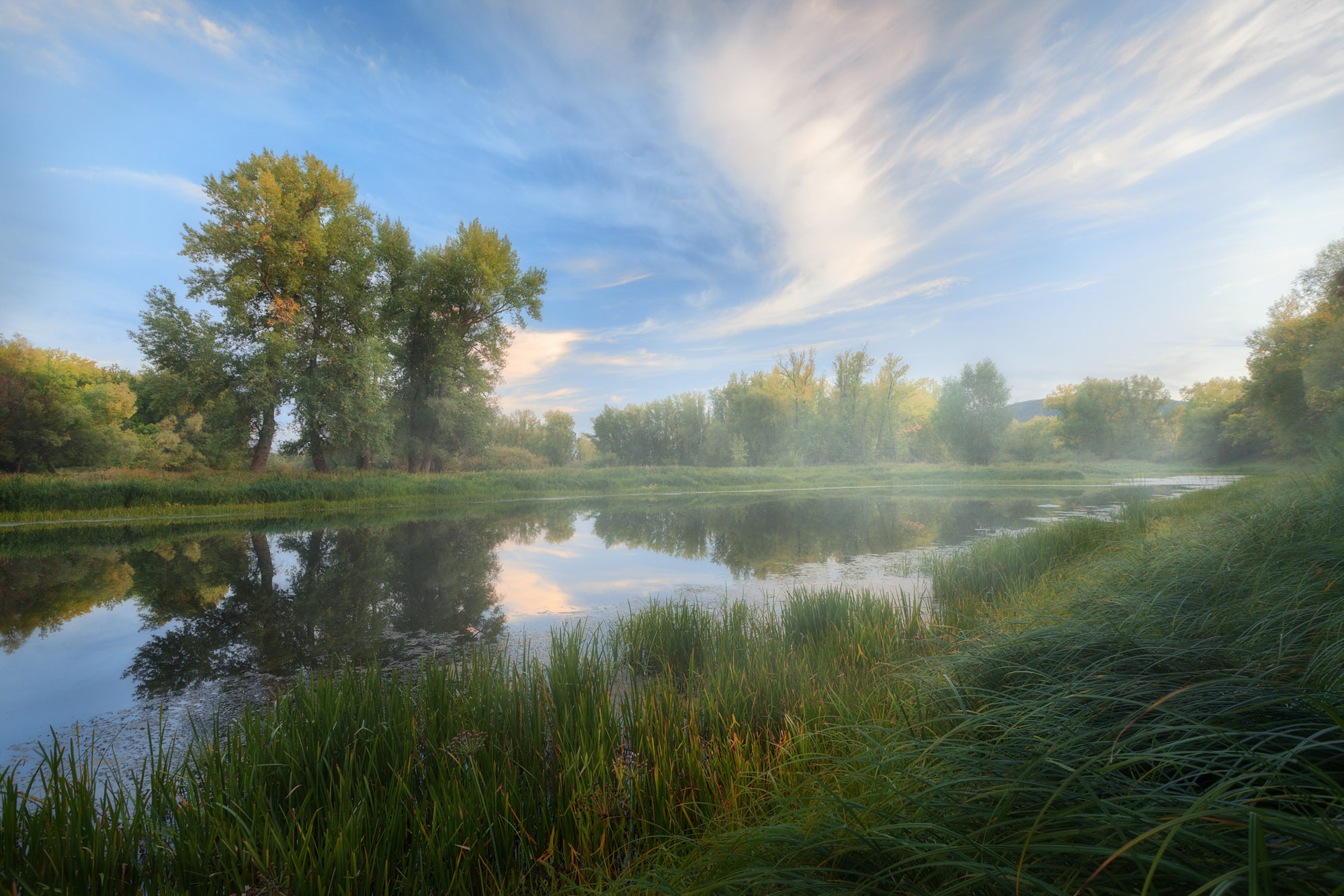 Фото пейзажа